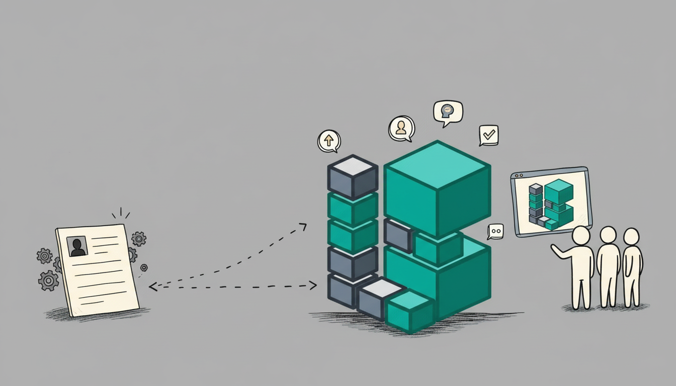 How to turn a document into staff training — without an L&D team