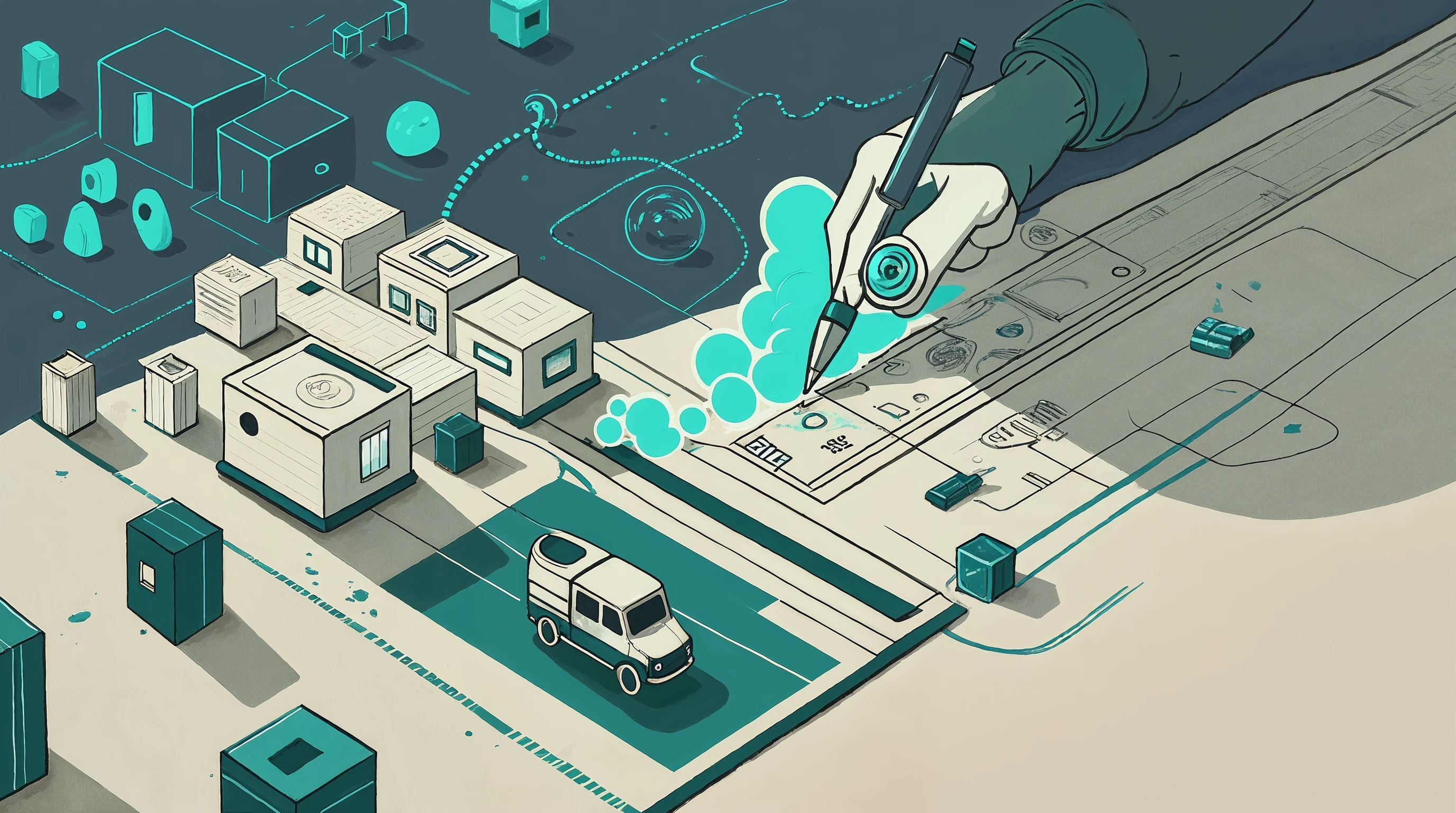 LearnBuilder vs. vibe-coding your own learning content