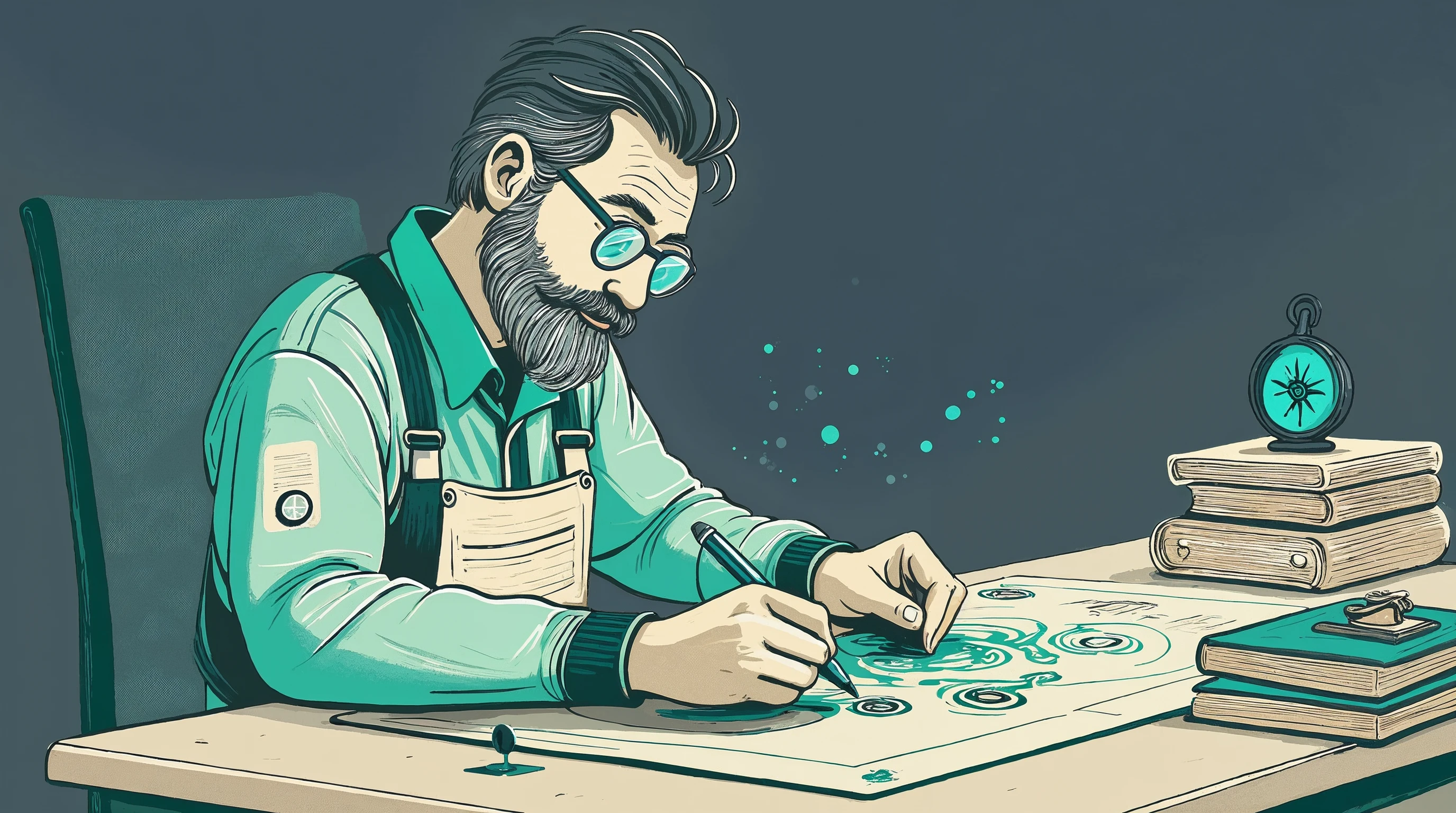 Subject-matter experts know the content. The course is the hard part.