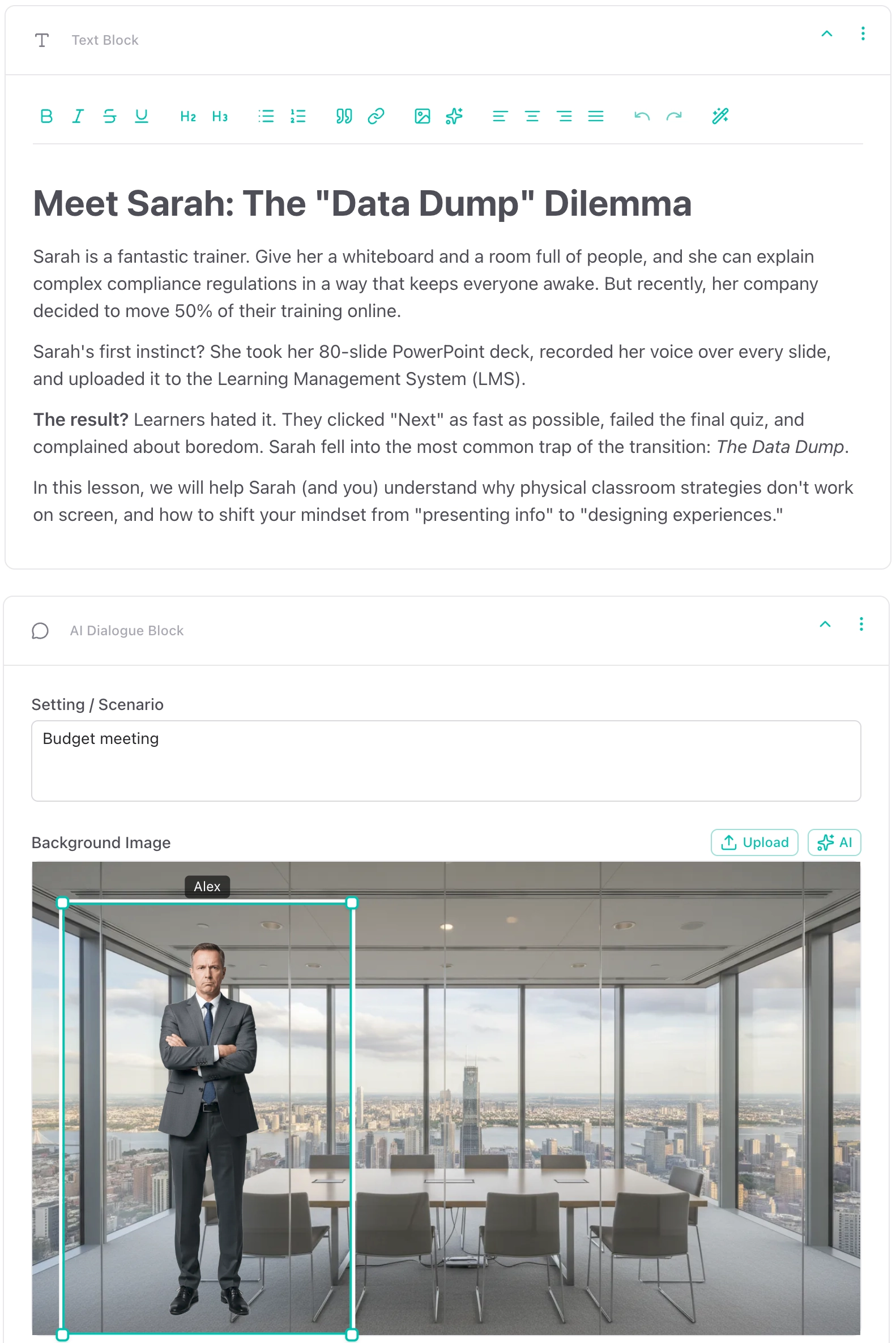 LearnBuilder Platform