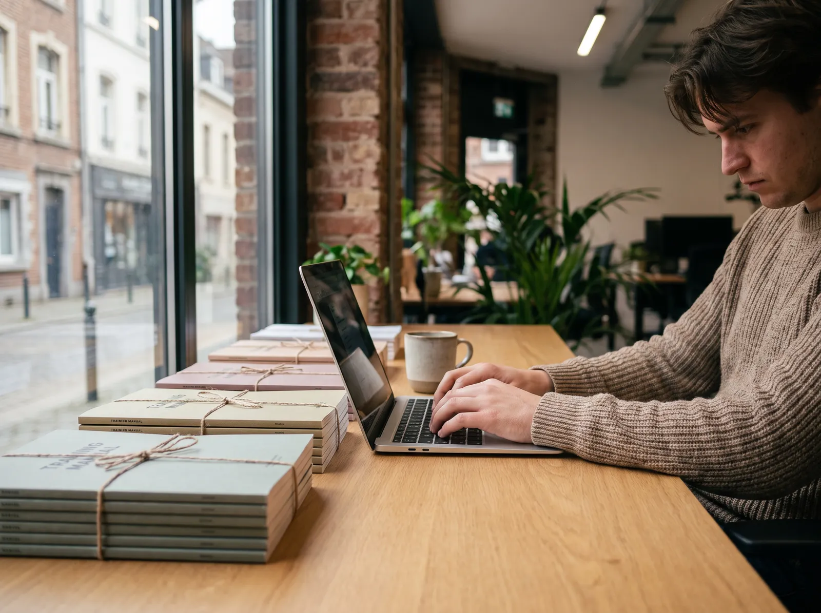 Real activities, from your content