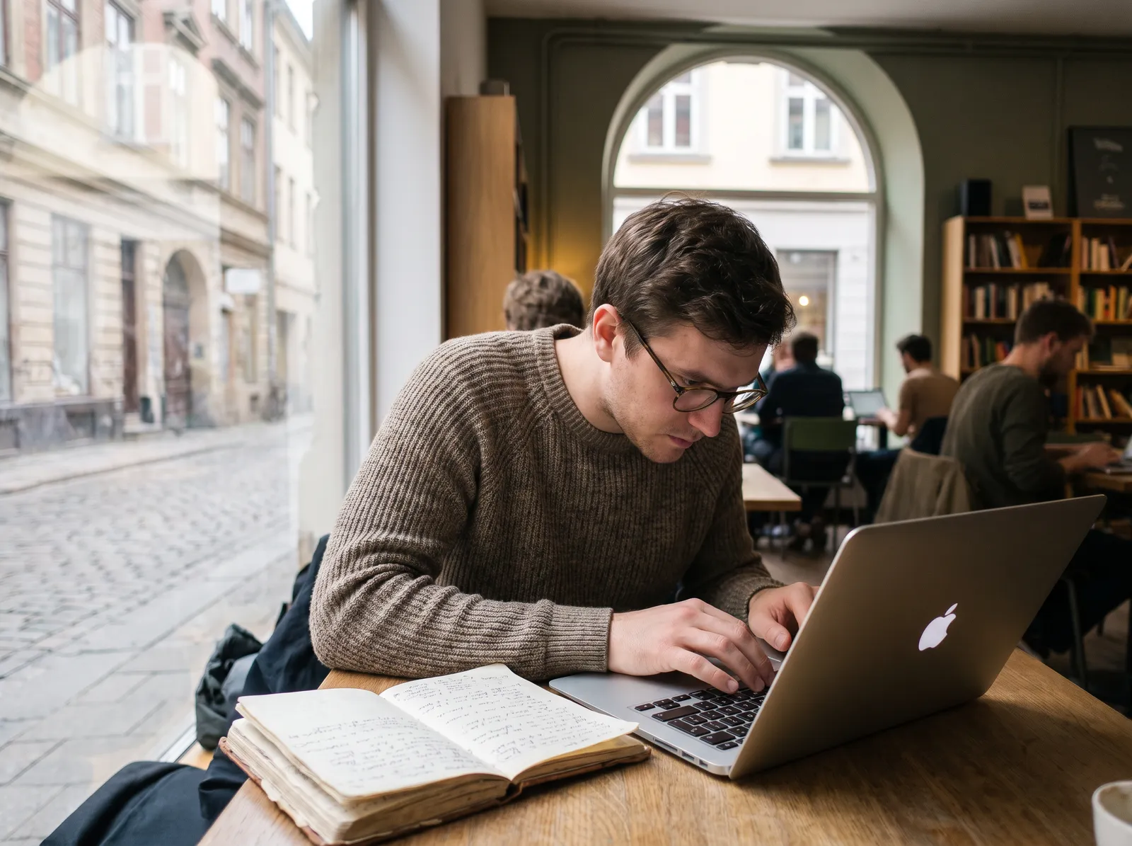 Six question types, not just one