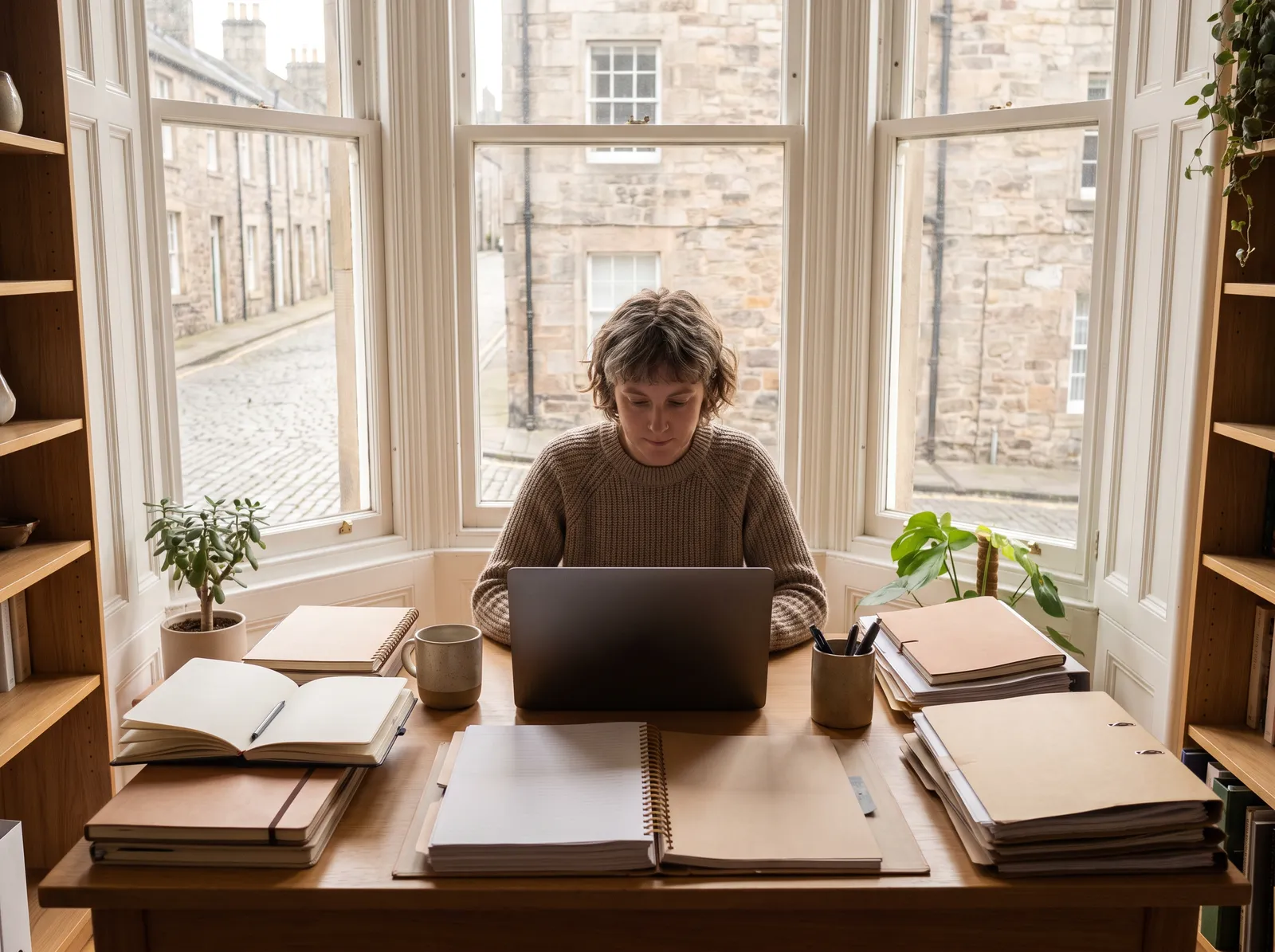 From your files to a finished course